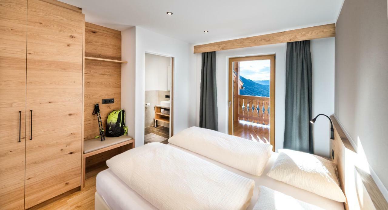 Putzerhof Villa Siusi Luaran gambar